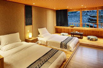 Twin-Room-Tong-Sang-Art-Hotel