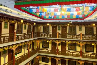 Shigatse-Tashi-Choeta-Hotel