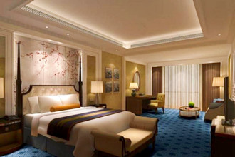Deluxe-Room-Yuexing-Jinjiang-Hotel-Kashgar