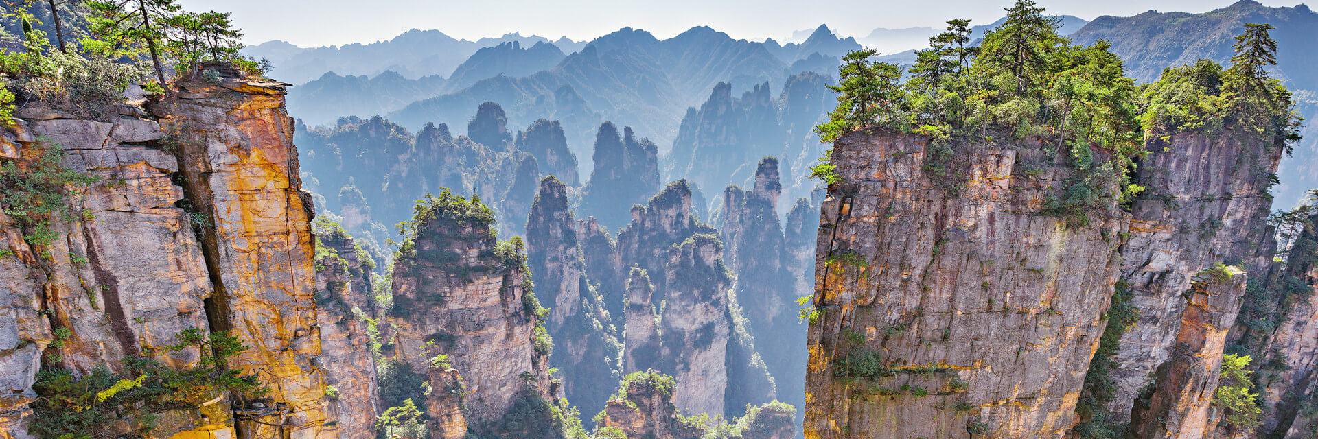 Zhangjiajie-Tours