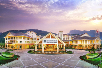 Pullman-Zhangjiajie-Hotel