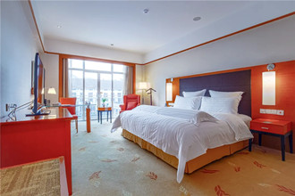 Double-Room-Pullman-Zhangjiajie-Hotel