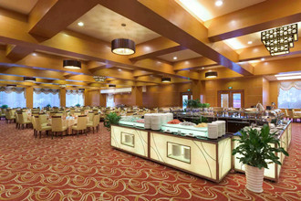 Restaurant-Pullman-Zhangjiajie-Hotel