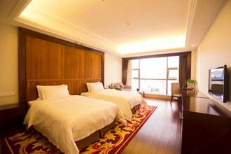 Twin-Room-Phoenix-Grand-Hotel-Fenghuang