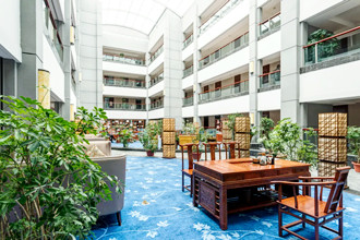 Lobby-Botai-Linzhi-Hotel-Nyingchi