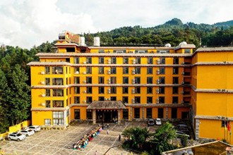 Yuanyang-Yunti-Hotel