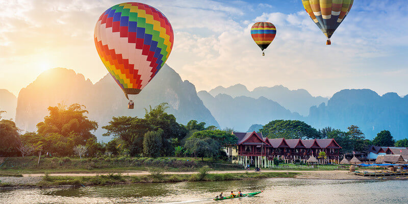Vang Vieng