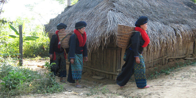 Nam Ha National Protected Area