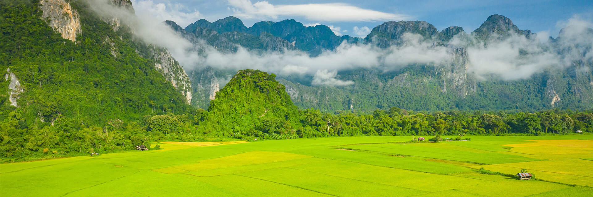 Laos tour guide