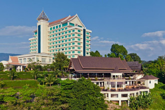 Champasak Grand Hotel 1