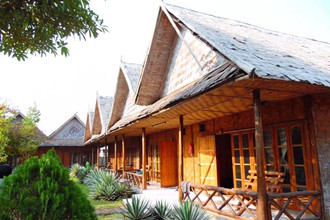 Phou Iu II Bungalows 1