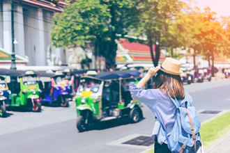 Thailand-Transportation