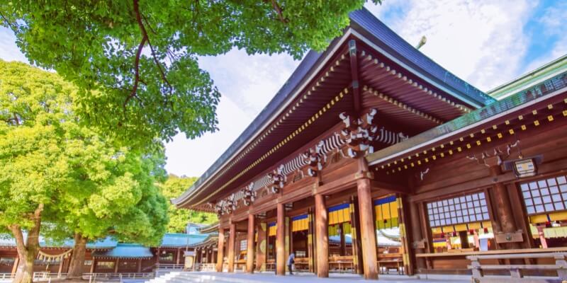 Meiji Shrine