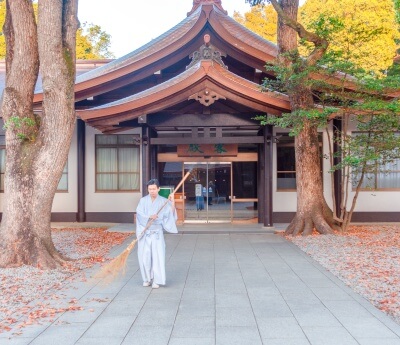 Meiji Shrine