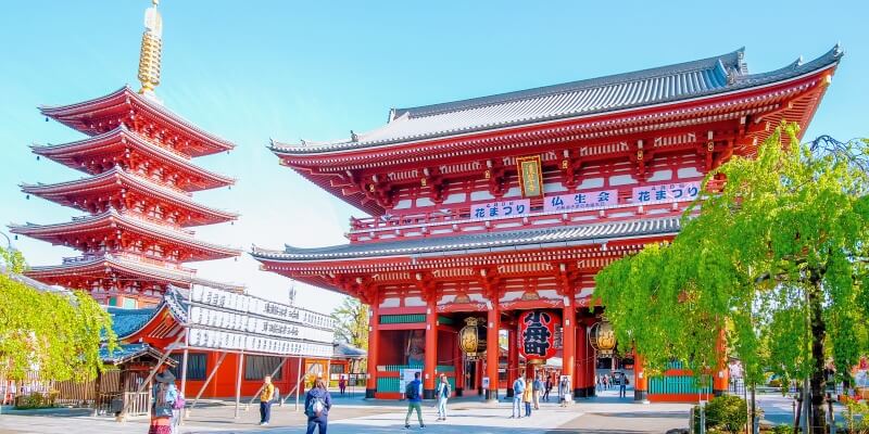 Sensoji Temple
