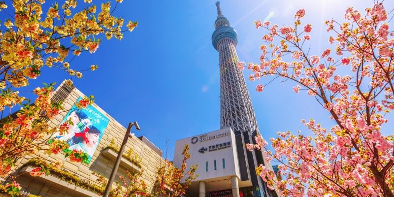 Tokyo Skytree