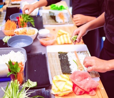 Sushi-making Class