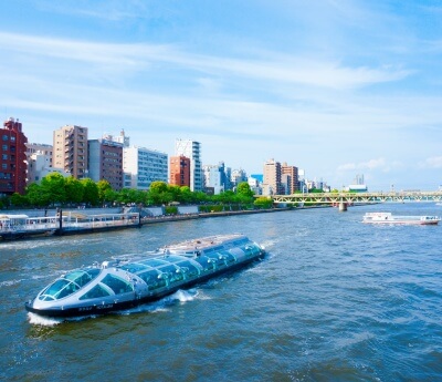 Sumida River Cruise