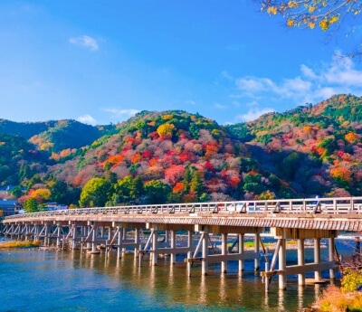 Togetsukyo Bridge