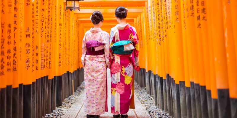Fushimi Inari Shrine