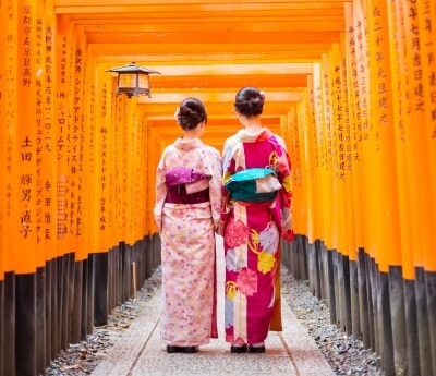 Fushimi Inari Shrine