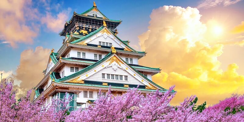 Osaka Castle