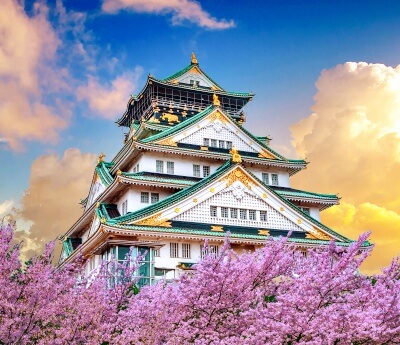 Osaka Castle