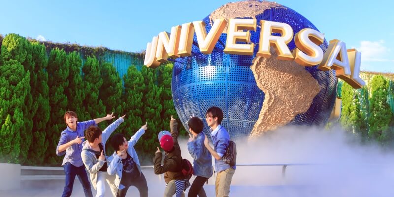 Universal Studios Japan