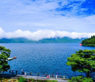 Lake Ashi