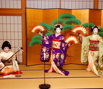 Geisha Dinner Show