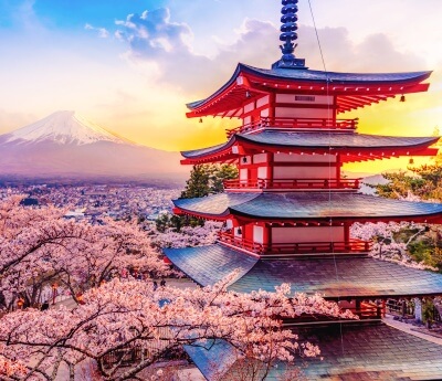 Arakura Fuji Sengen Shrine