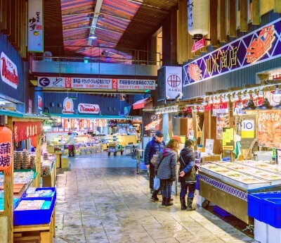 Omicho Market