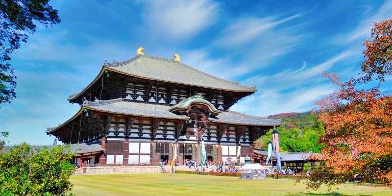 Todaiji Temple