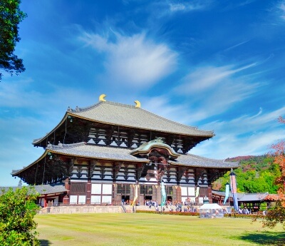 Todaiji Temple