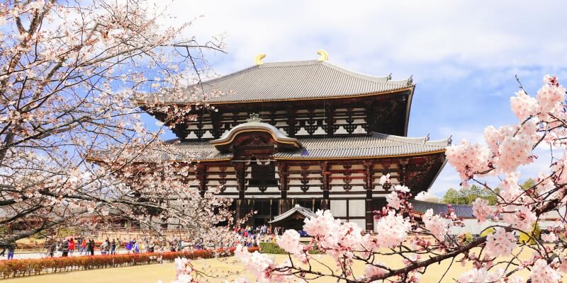 Todaiji Temple