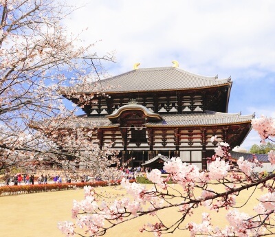 Todaiji Temple