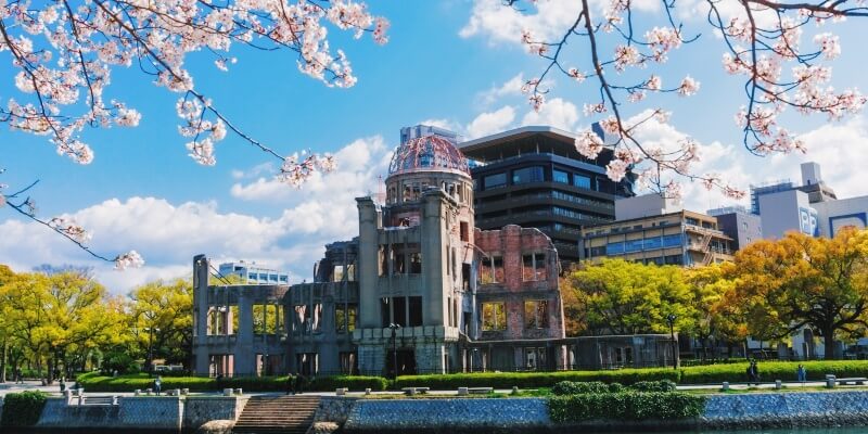 Hiroshima Peace Memorial Park