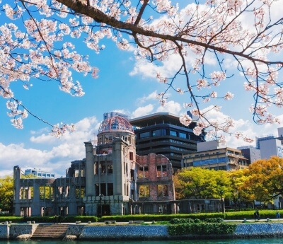 Hiroshima Peace Memorial Park