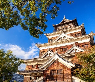 Hiroshima Castle