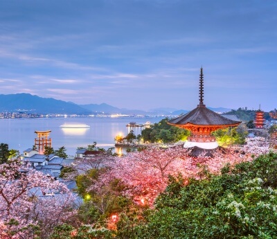 Miyajima Island