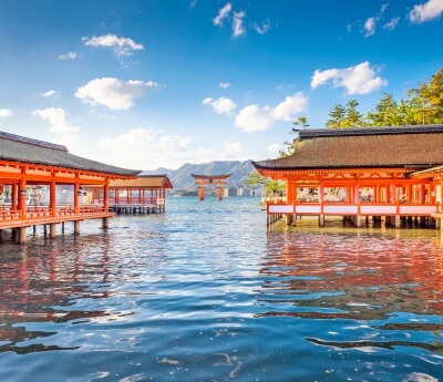 Itsukushima Shrine
