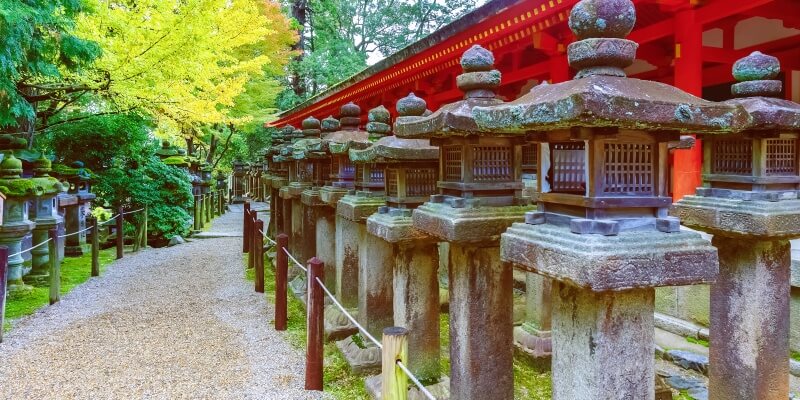 Kasuga Grand Shrine