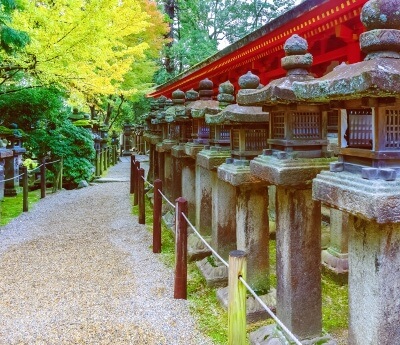 Kasuga Grand Shrine