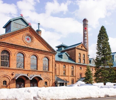 Sapporo Beer Museum