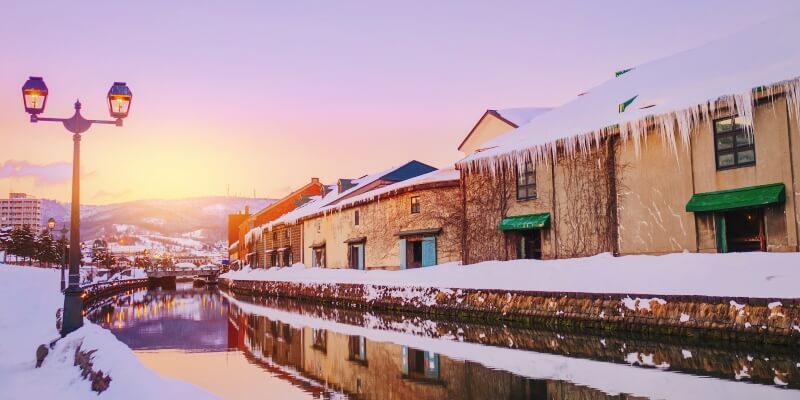 Otaru Canal