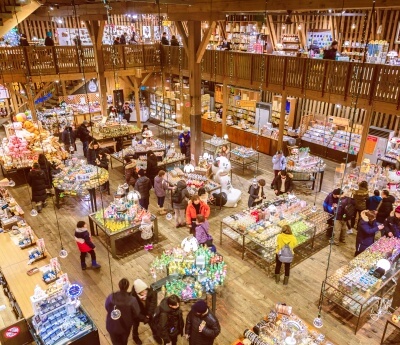 Otaru Music Box Museum