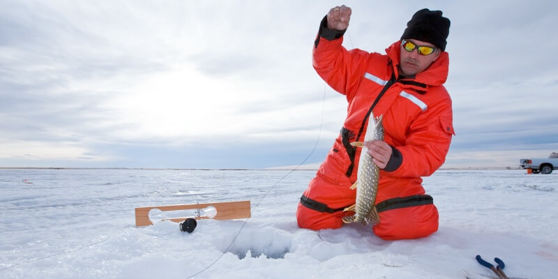 Ice Fishing