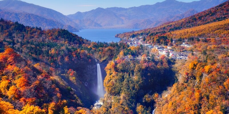 Nikko National Park