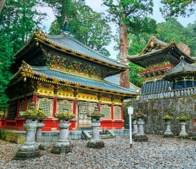 Toshogu Shrine