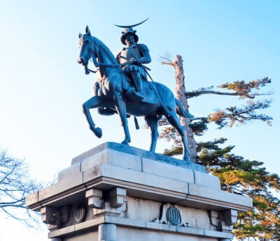 Sendai Castle
